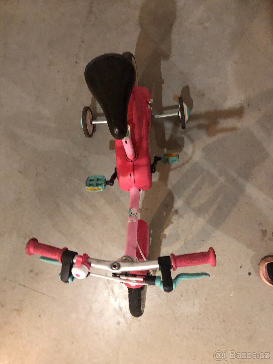 Dětské kolo BTWIN Unicorn - 5