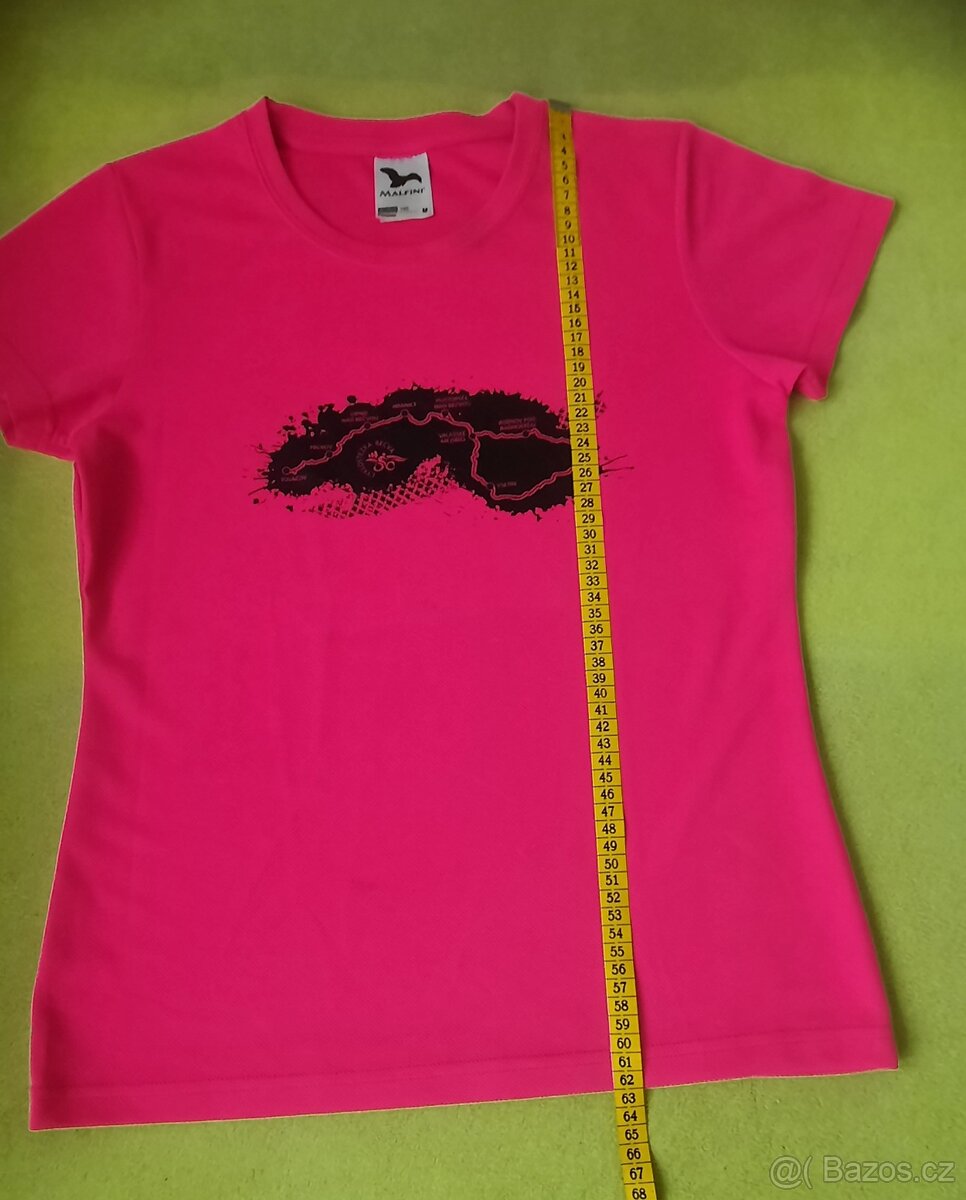 Dámské funkční termo triko Malfini vel.M - 5