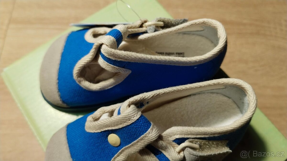 Botičky Zdravotně Nezavadné NENOŠENÉ - 5