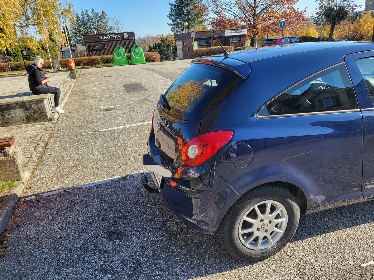 Opel Corsa r.v 2010, - 5