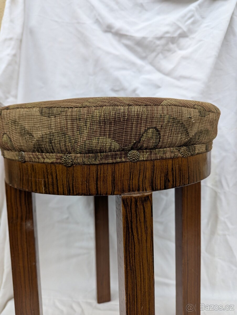 Krásny taburet, stolička 1 republika - 5