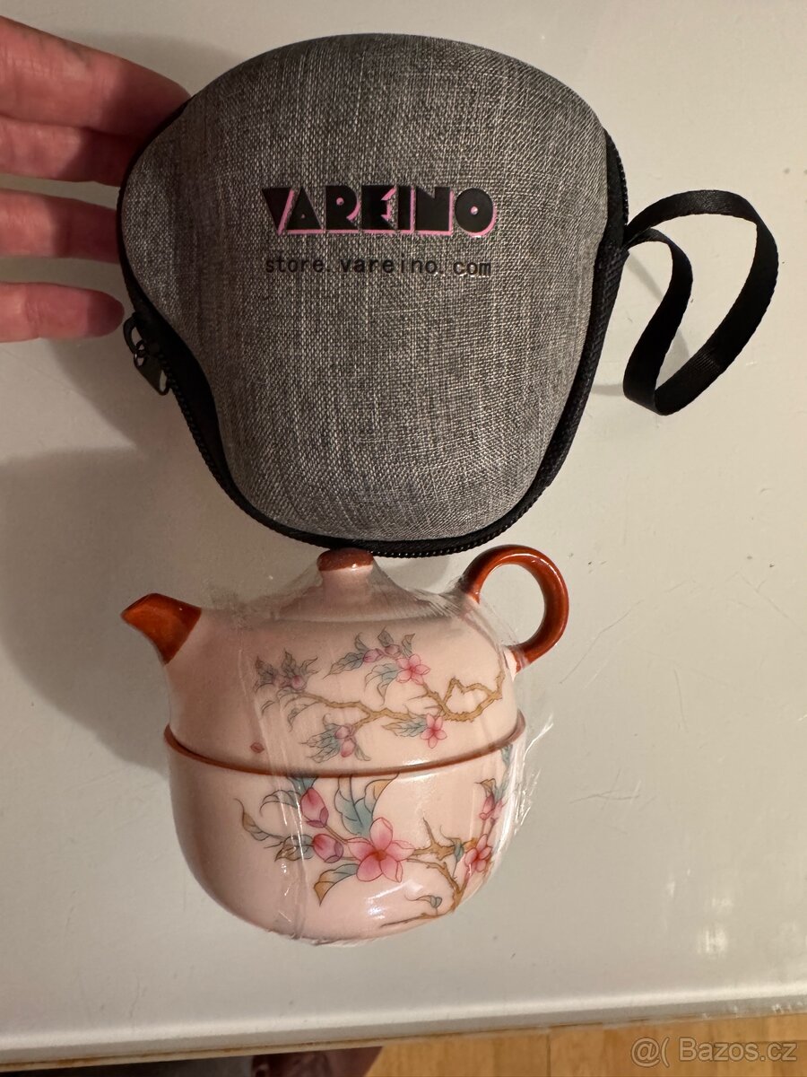 Čajové konvičky - 5