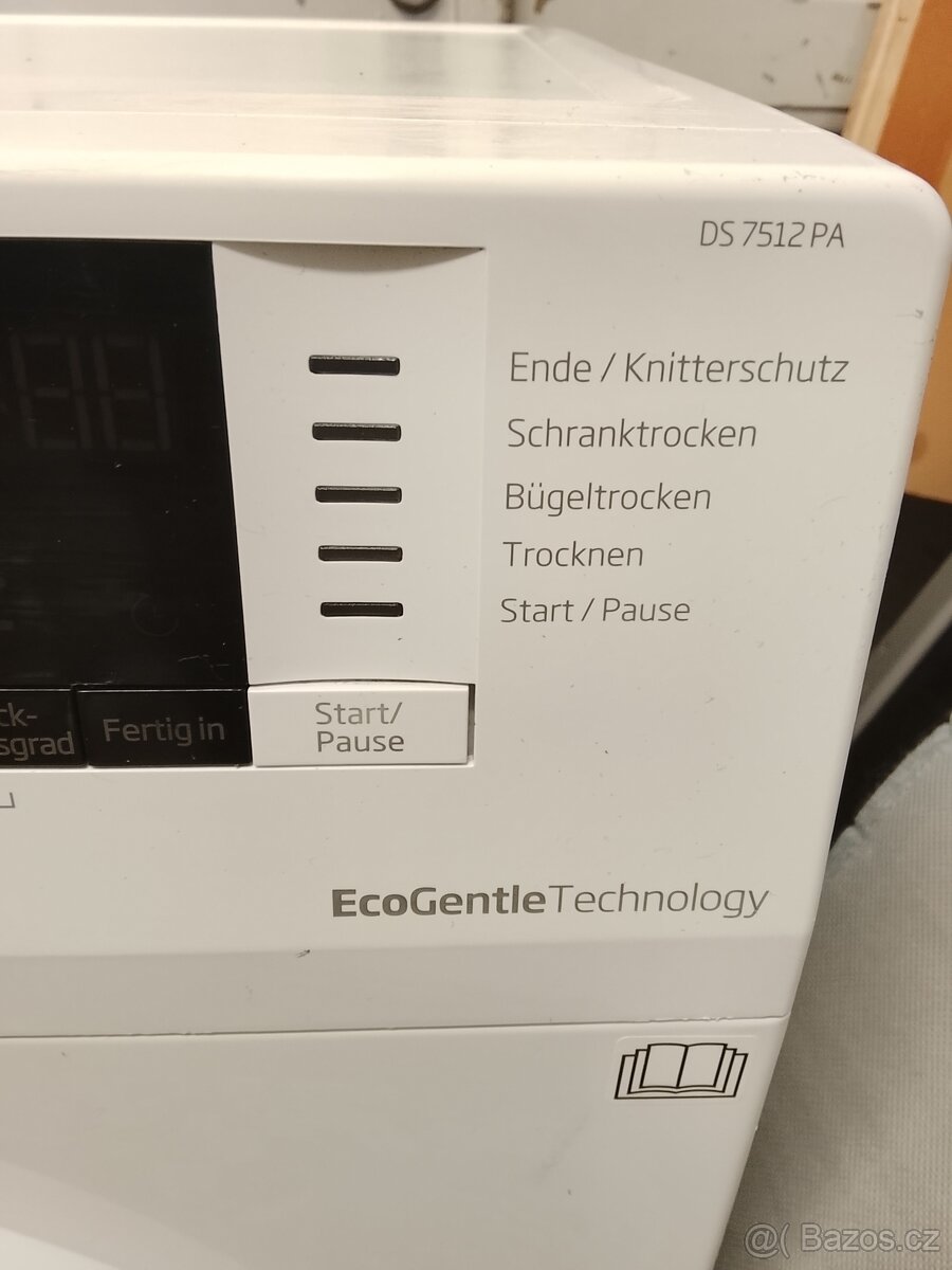 Sušička Beko A+++ - 5