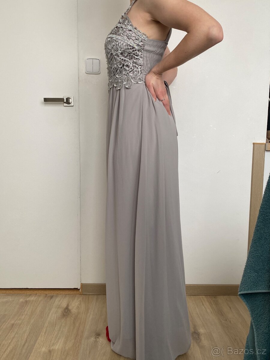 Plesové večerní šaty - 5