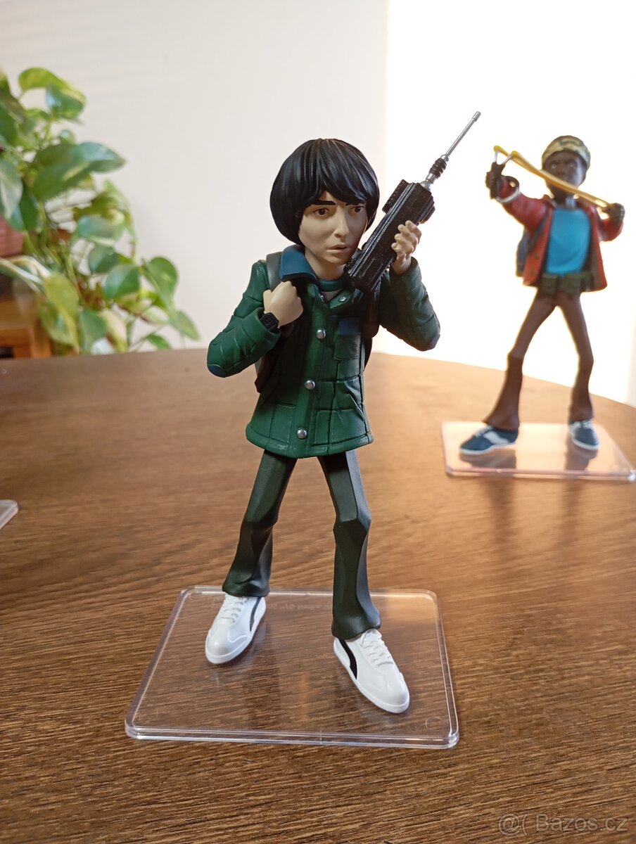 Stranger things figurky - 5