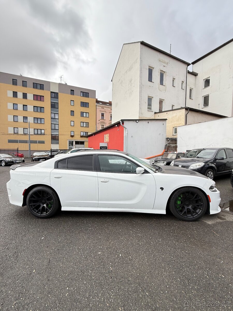 Dodge Charger, 6.2HEMI SUPERCHARge - 5