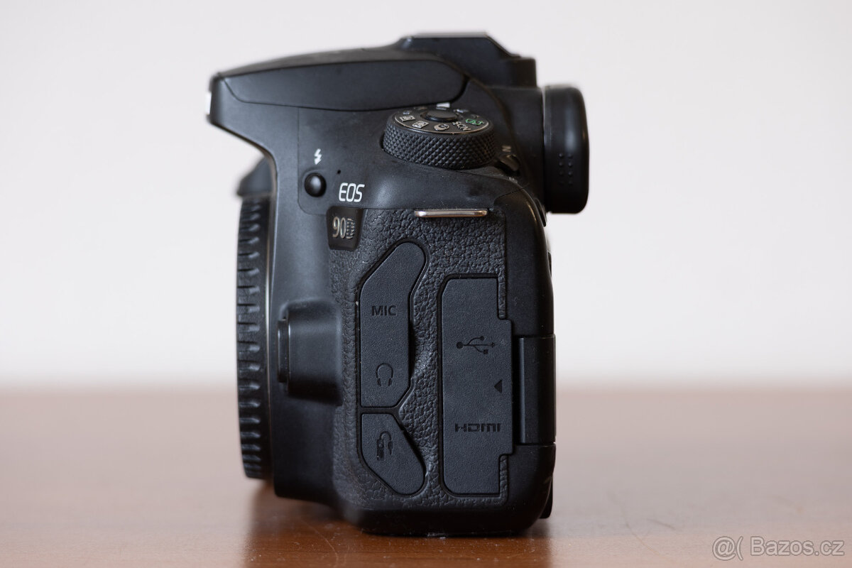 CANON 90D - iba 10 000 snímkov - 5