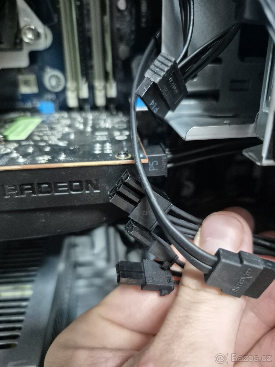 PC pro 10-11 GENERACI / 700W+PLATINUM / - 5