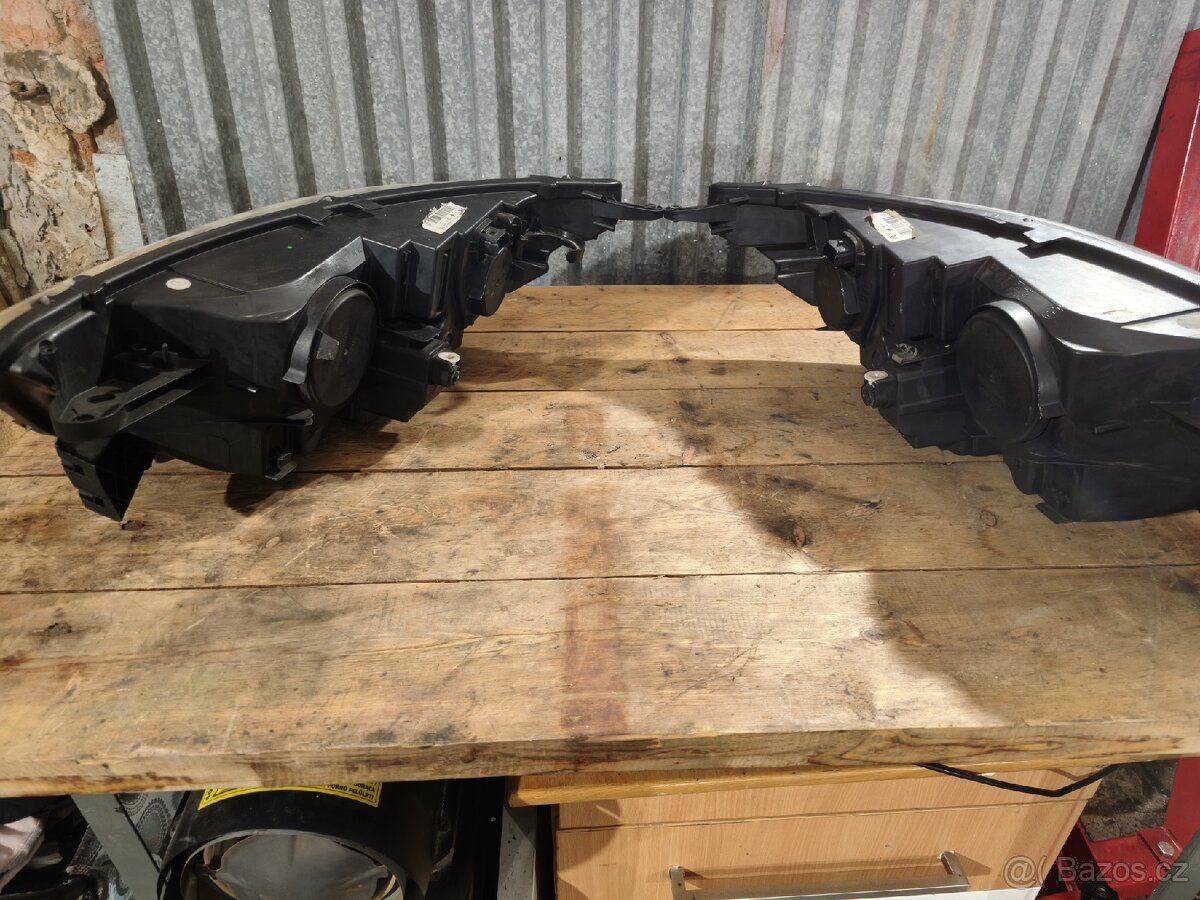 Citroen C4 facelift 2010-2018 Přední světla - 5