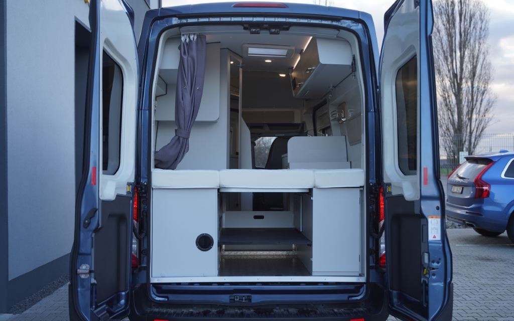 Karmann-Mobil Dexter 560 4x4, rok 2022 - 5