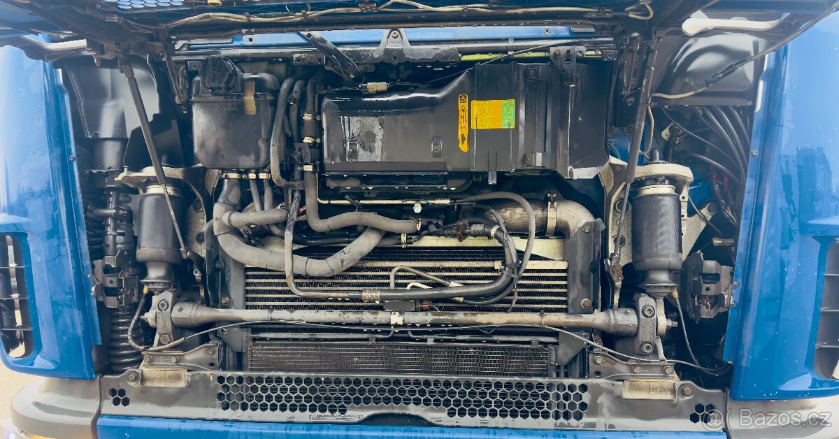 SCANIA 420 tahač - 5