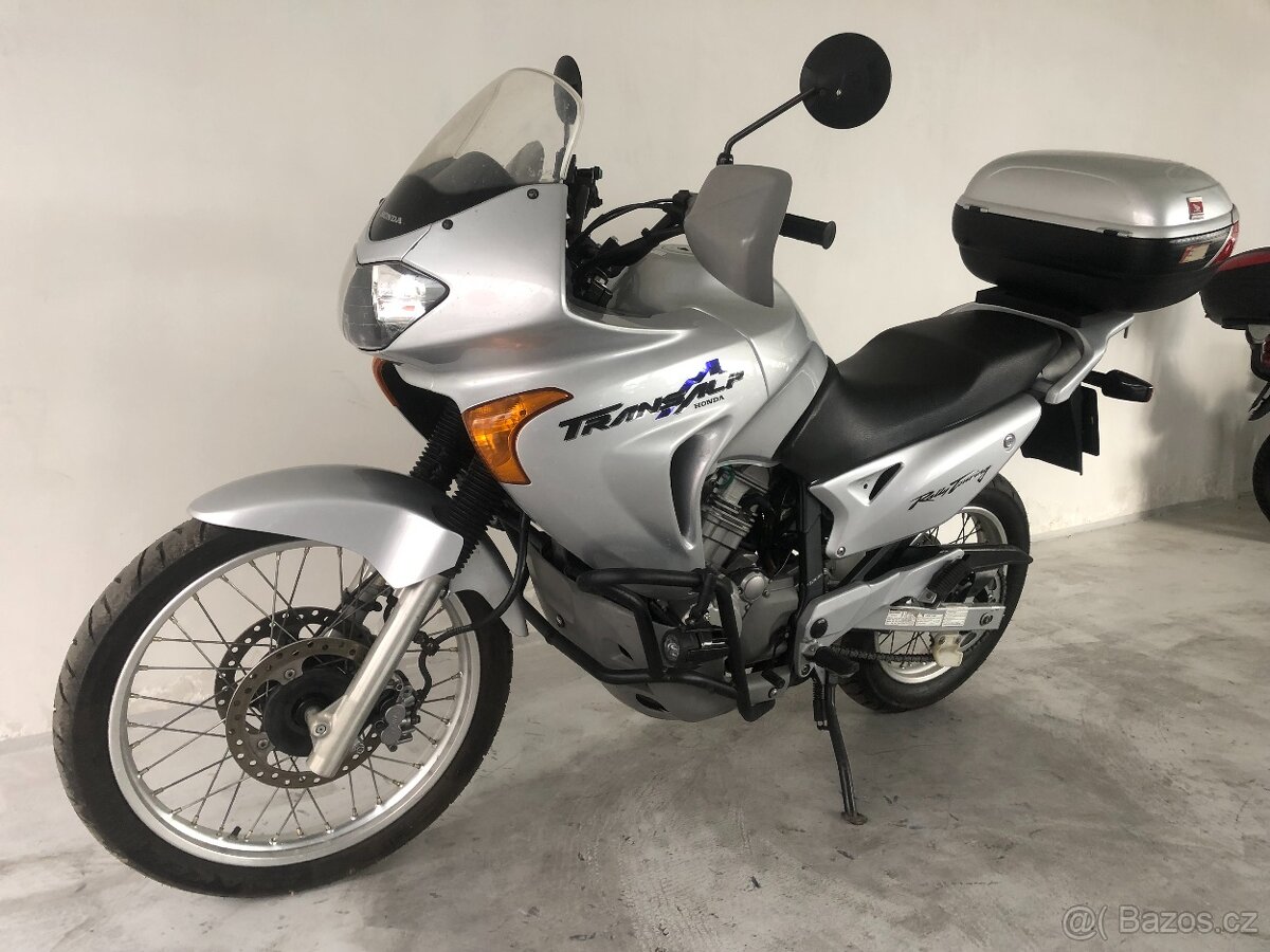 Honda XL 650V Transalp - 5