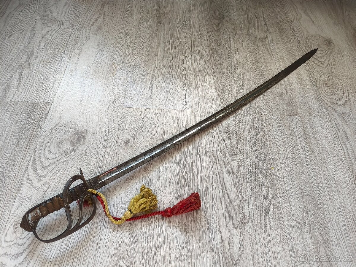 šavle Wehrmacht a další - 5