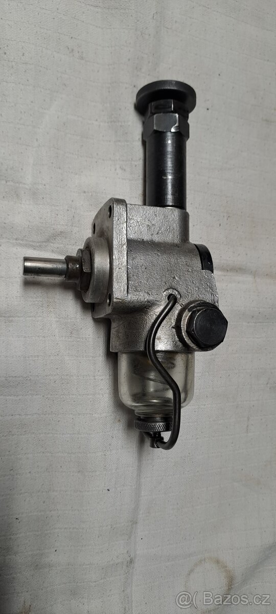 Dopravní čerpadlo Zetor - 5