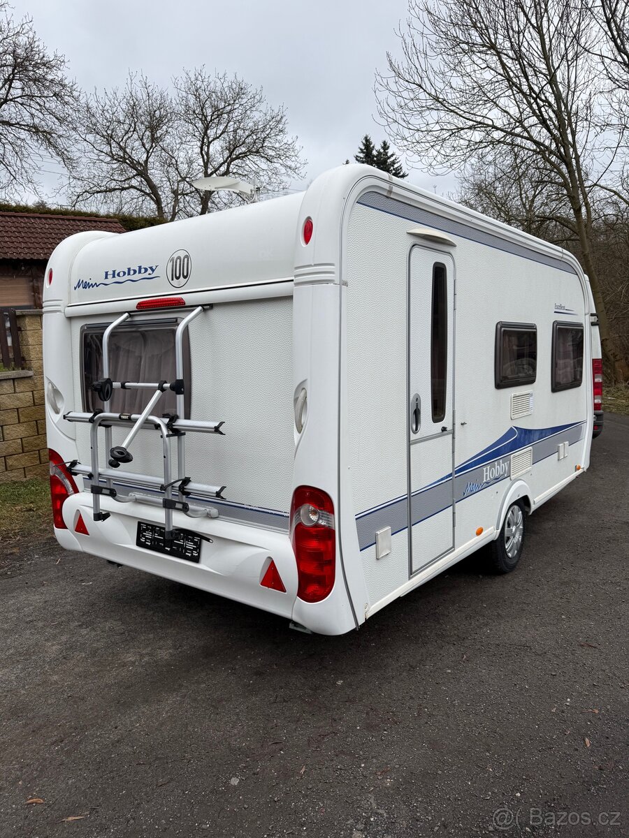 Hobby 440 - předstan - 5