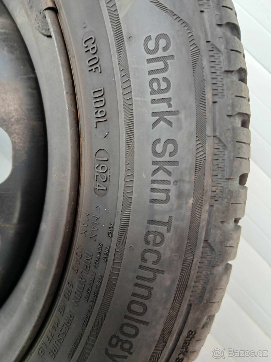 FIAT TIPO R16" CELOROČNÍ PNEU - 5