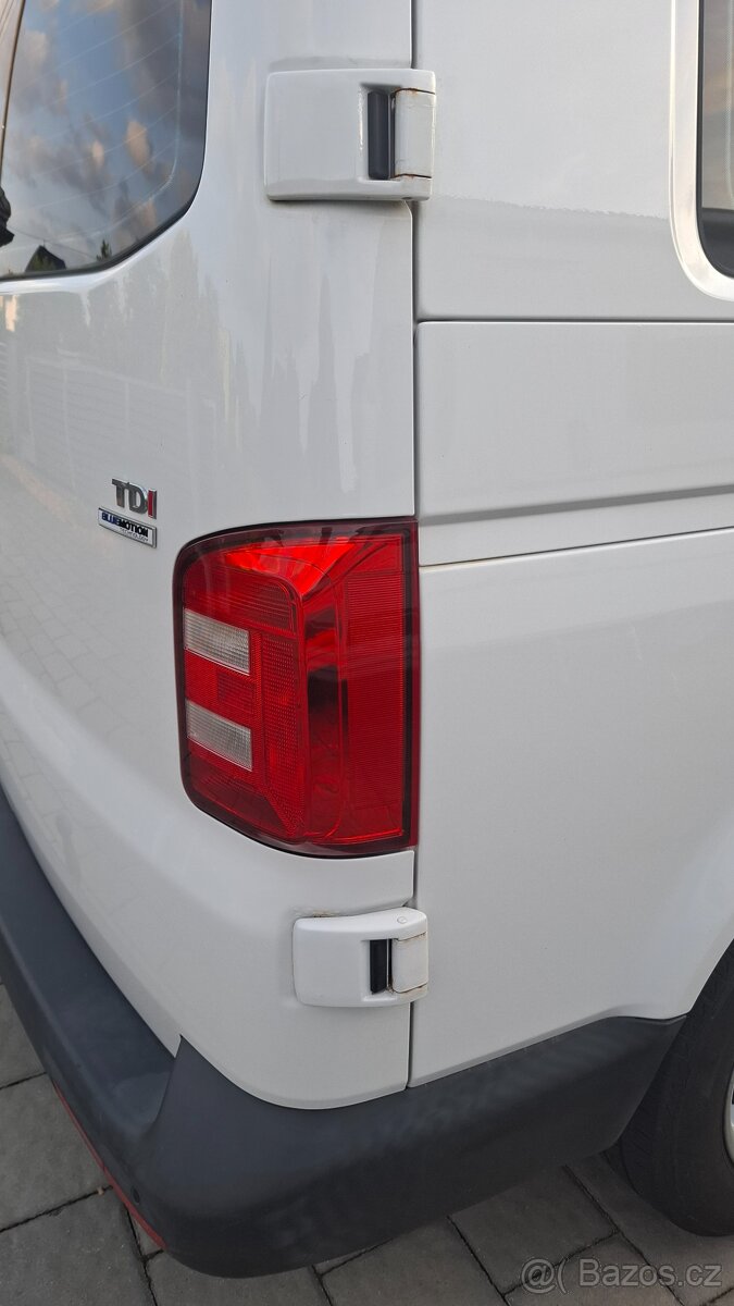 Volkswagen transporter T6 110kw - 5