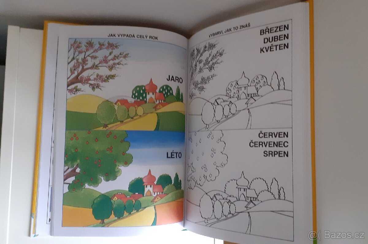 Abeceda chytrých dětí - 5