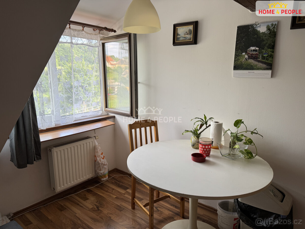 prodej bytového domu v Českém Krumlově - 5