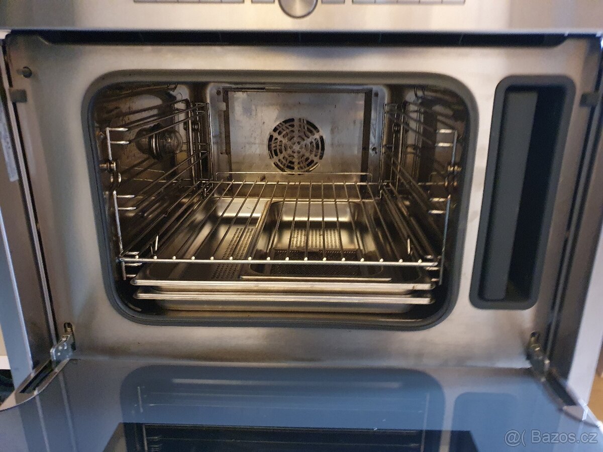 Parní trouba Siemens - 5