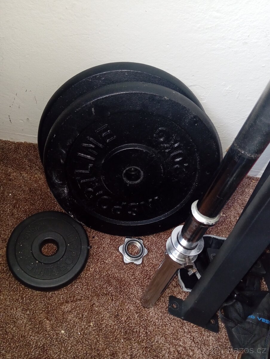 Posilovací náčiní - 5