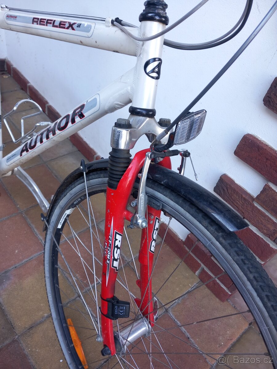 Trekové kolo Author REFLEX - 5