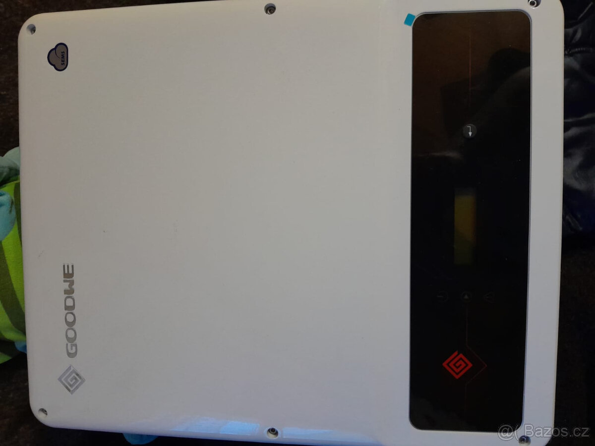 Střídač GoodWe GW5K-DT třífázový - 5