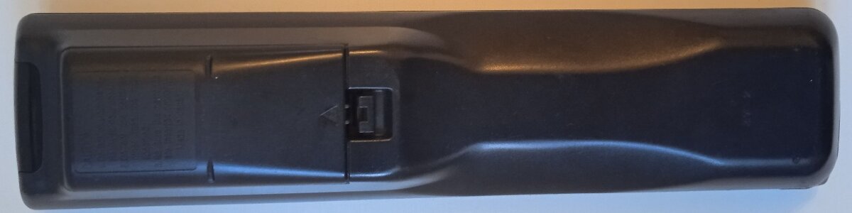 PANASONIC - dálkový ovladač - 5