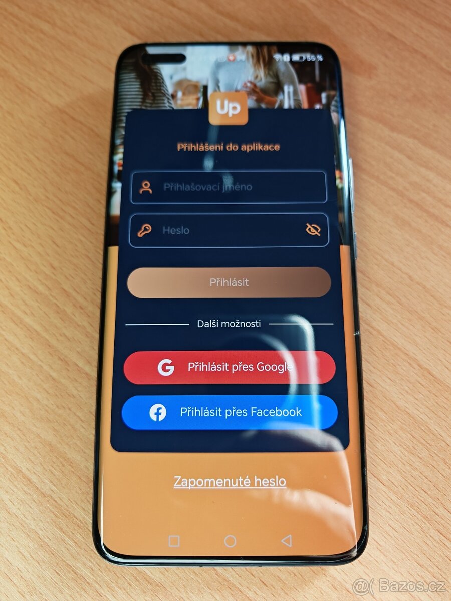 Honor Magic 5 Pro - černý, 512GB paměť - 5