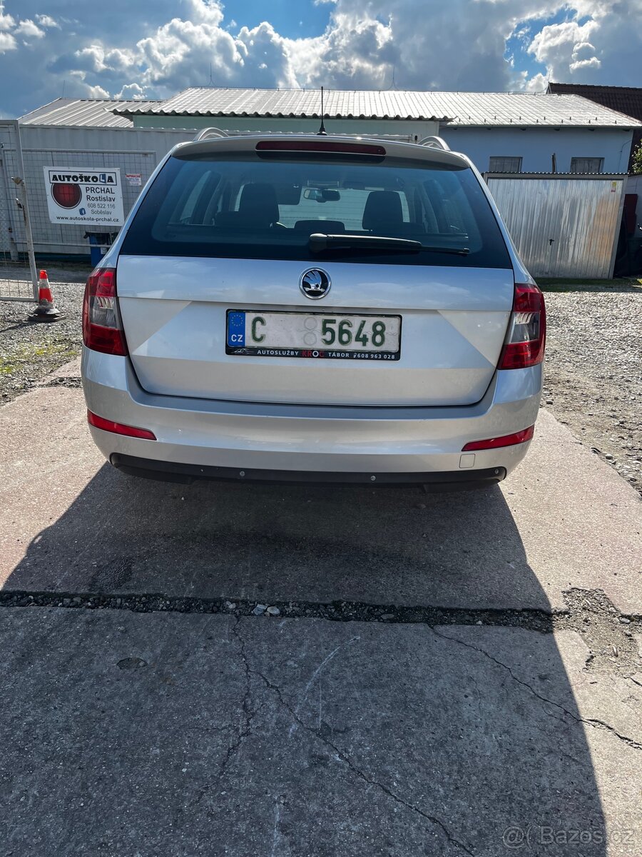 Škoda Octavia 3 4x4...combi...diesel...77kw - 5