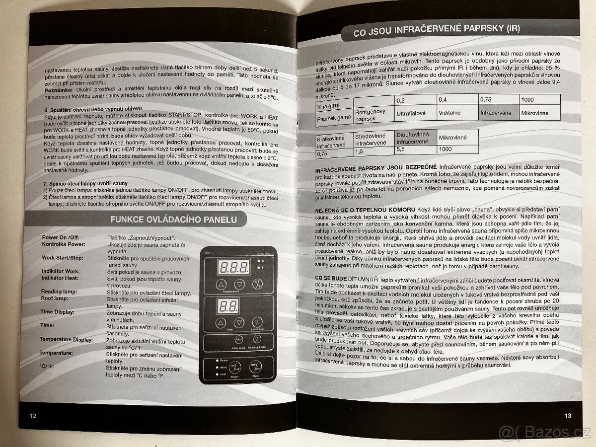 Infrasauna Mariana - 5