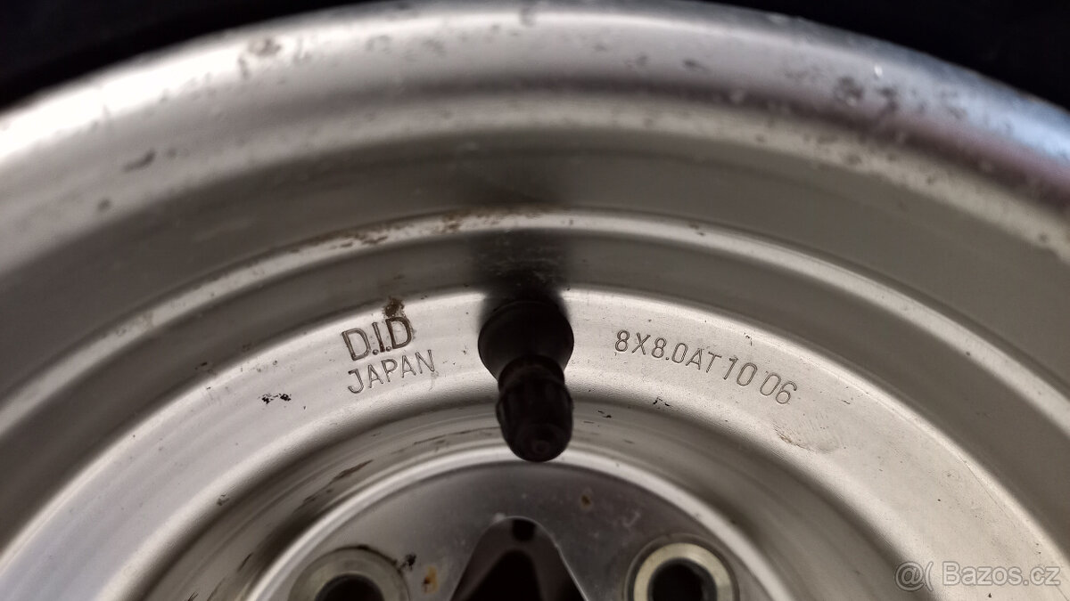 Kola na čtyřkolku - 5