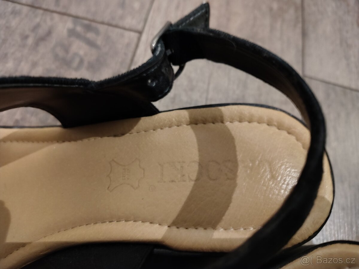 Páskové boty vel.38 - 5