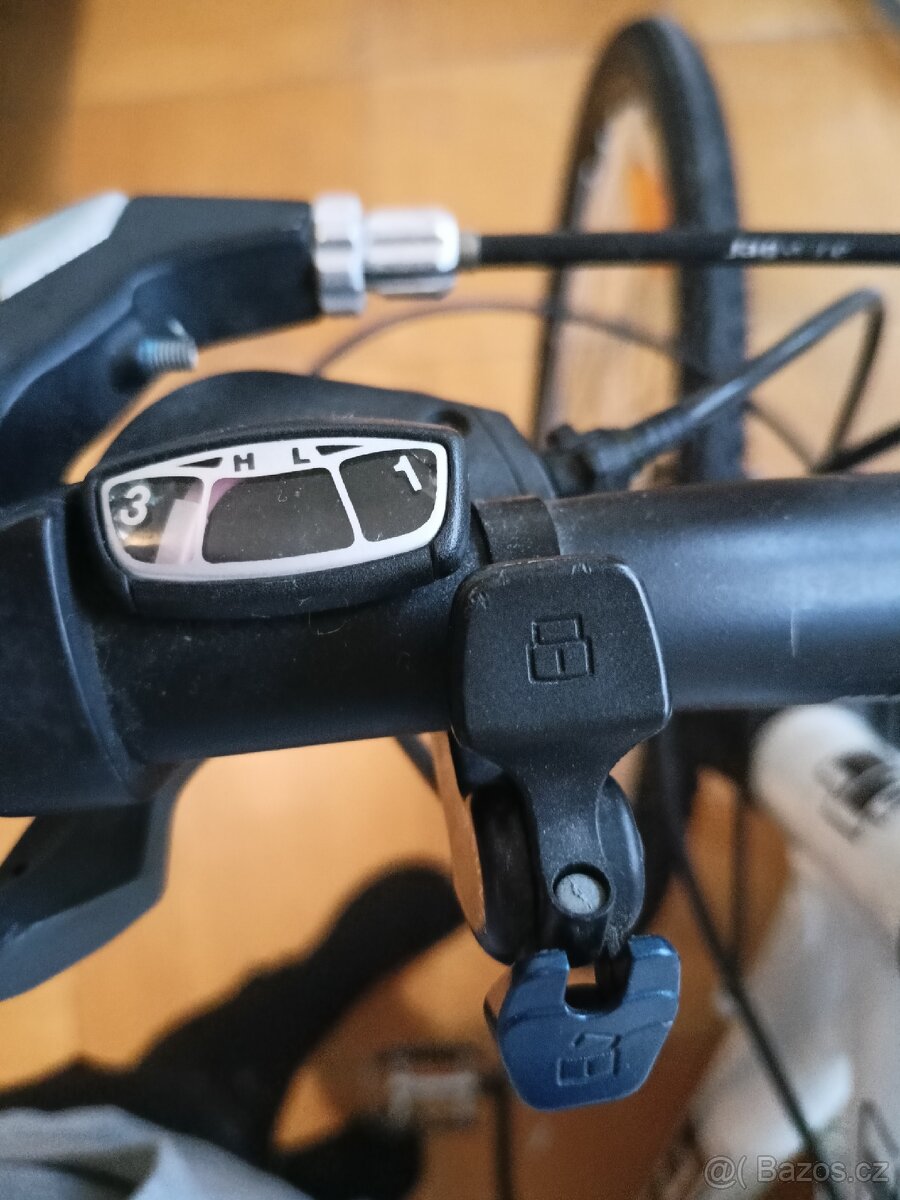 Krosové kolo GT Transeo 2.0 - 5