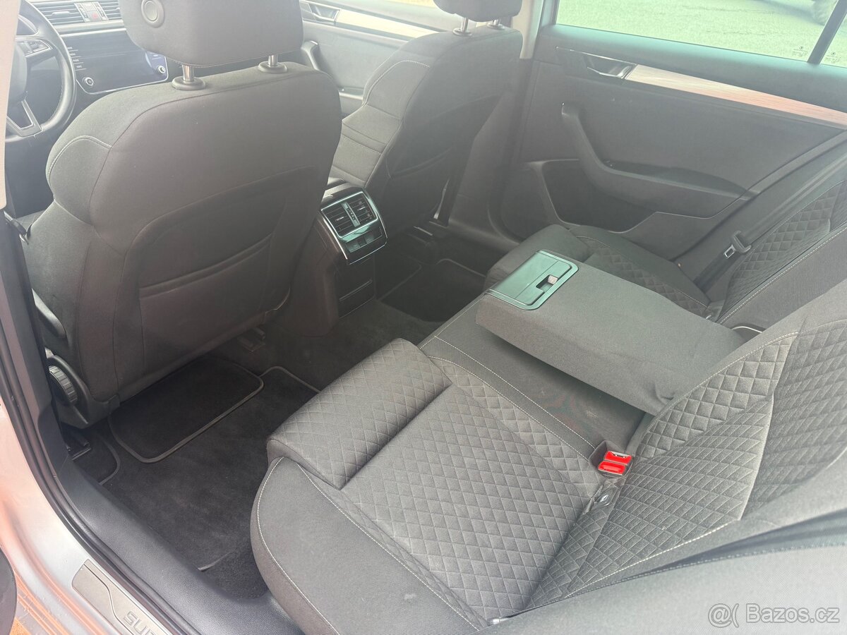 Škoda Superb Combi 2.0 TDI 140 kW FACELIFT – 2020 - 5