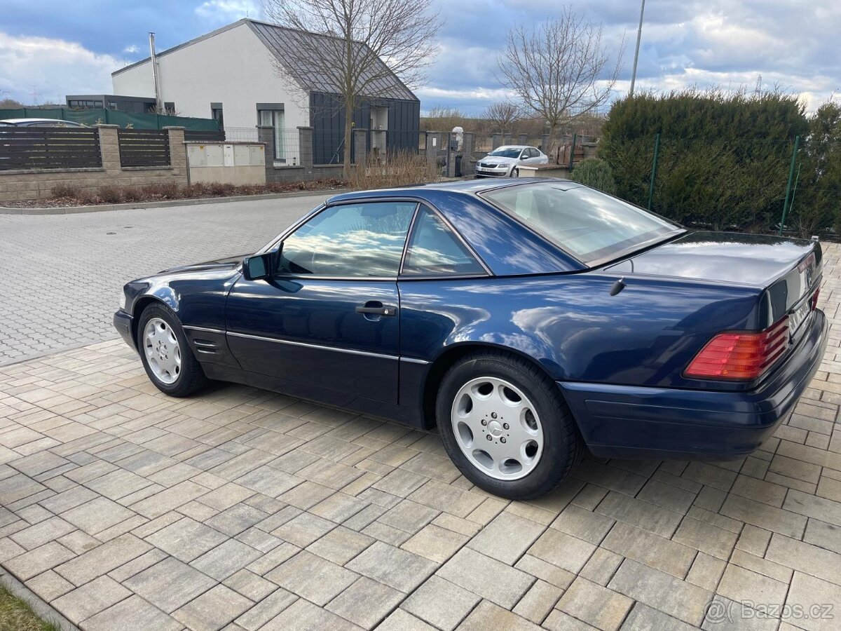 Mercedes-Benz SL 320 r129 - 5