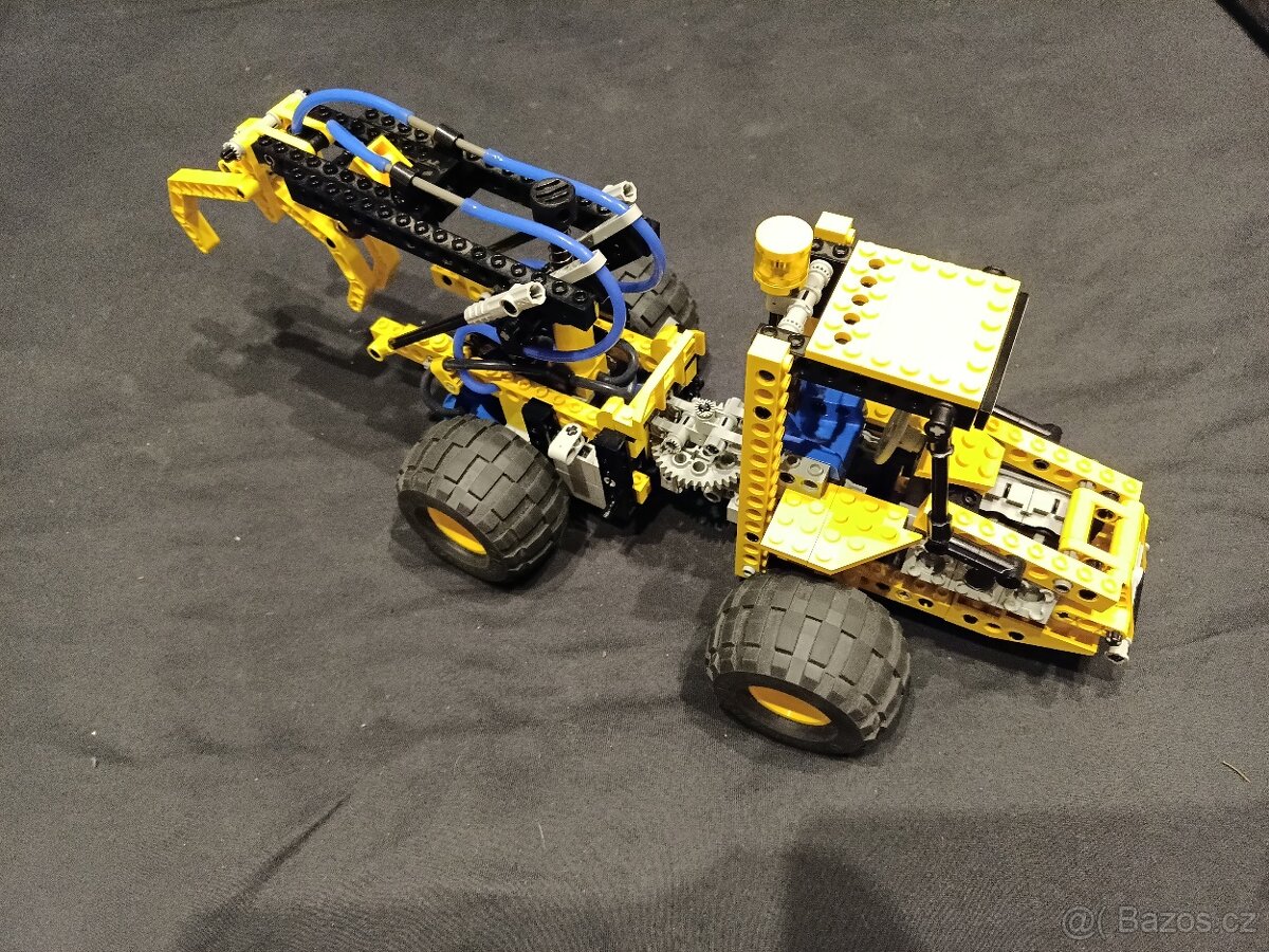 Lego technic 8459 - 5