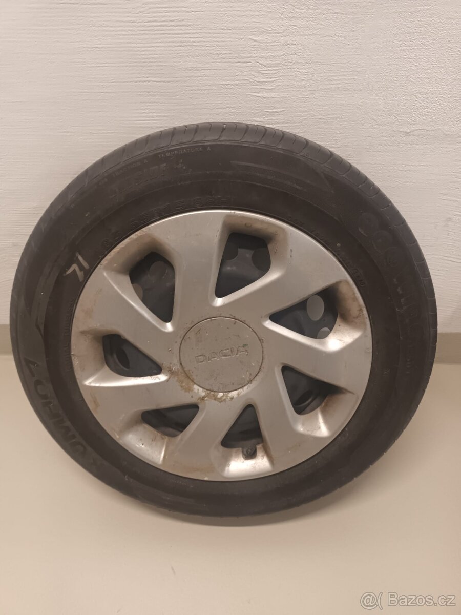 Letní pneumatiky - 5