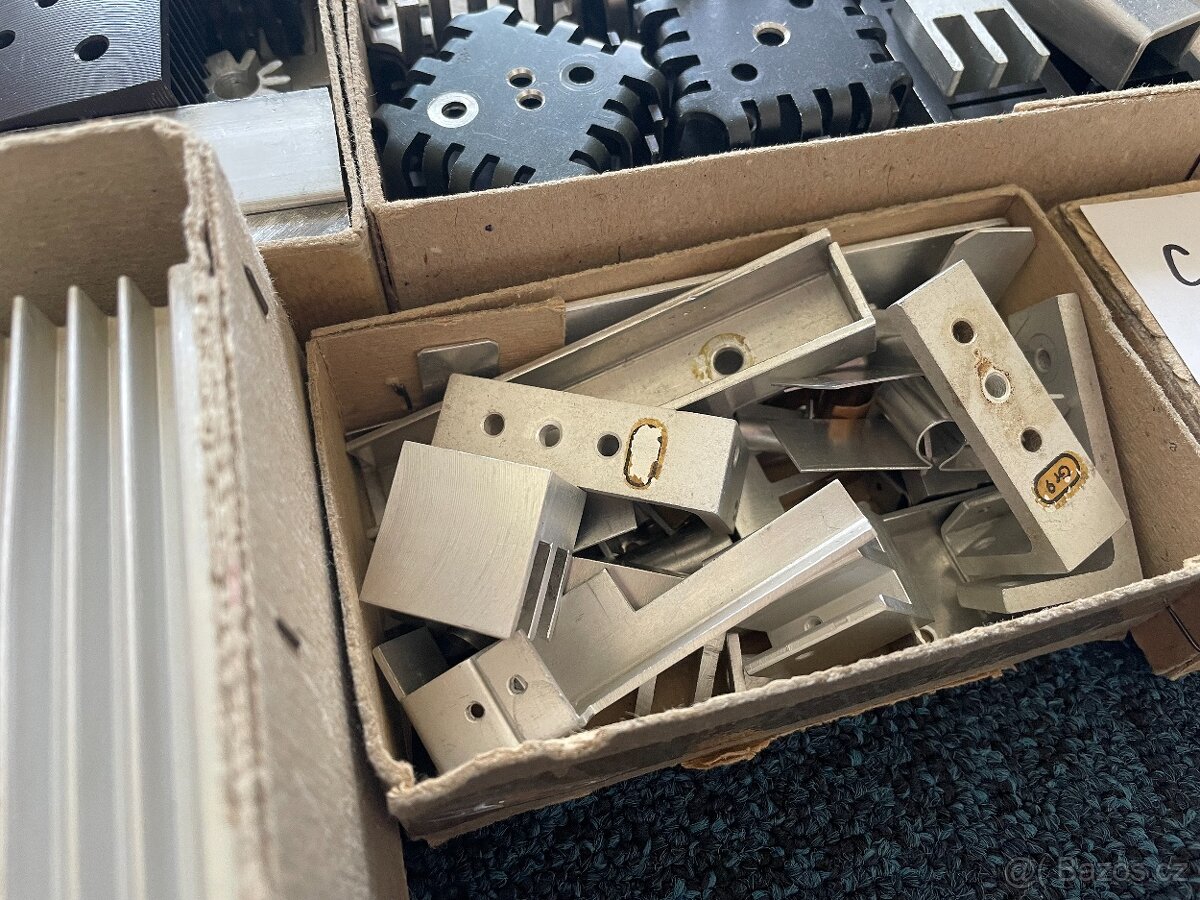 Chladiče polovodičů a elektroniky - 5