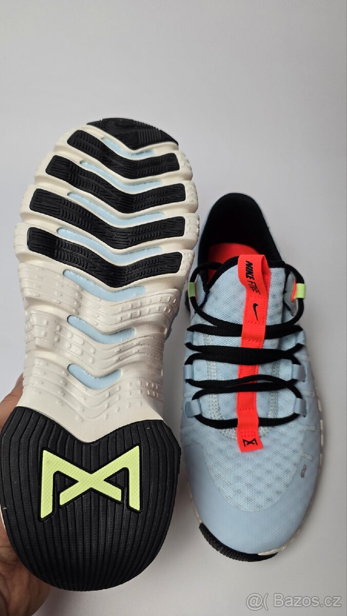 Nike free metcon 5 38,5eu - 5