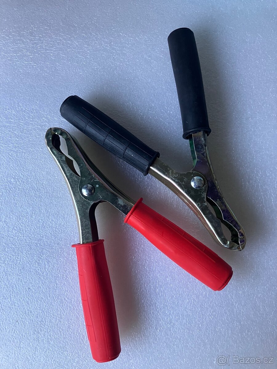 Startovací kabely - 5