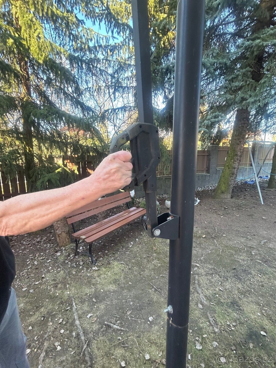 Basketbalový koš venkovní - 5