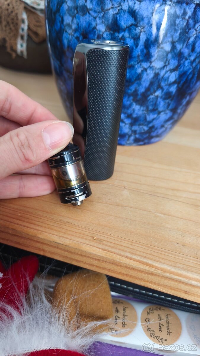 Elektronická ciga.reta - 5