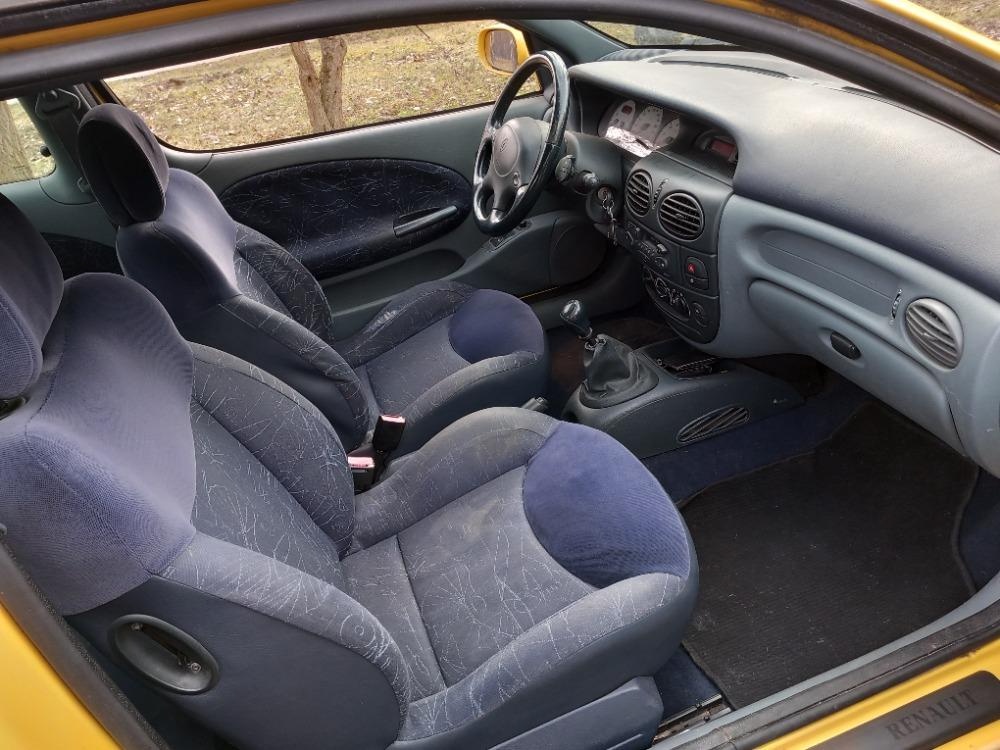 Renault Megane 2.0 16 F7R - 5