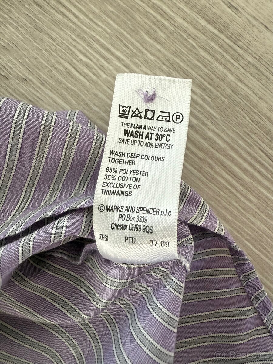 Košile / halenka Marks & Spencer - 5