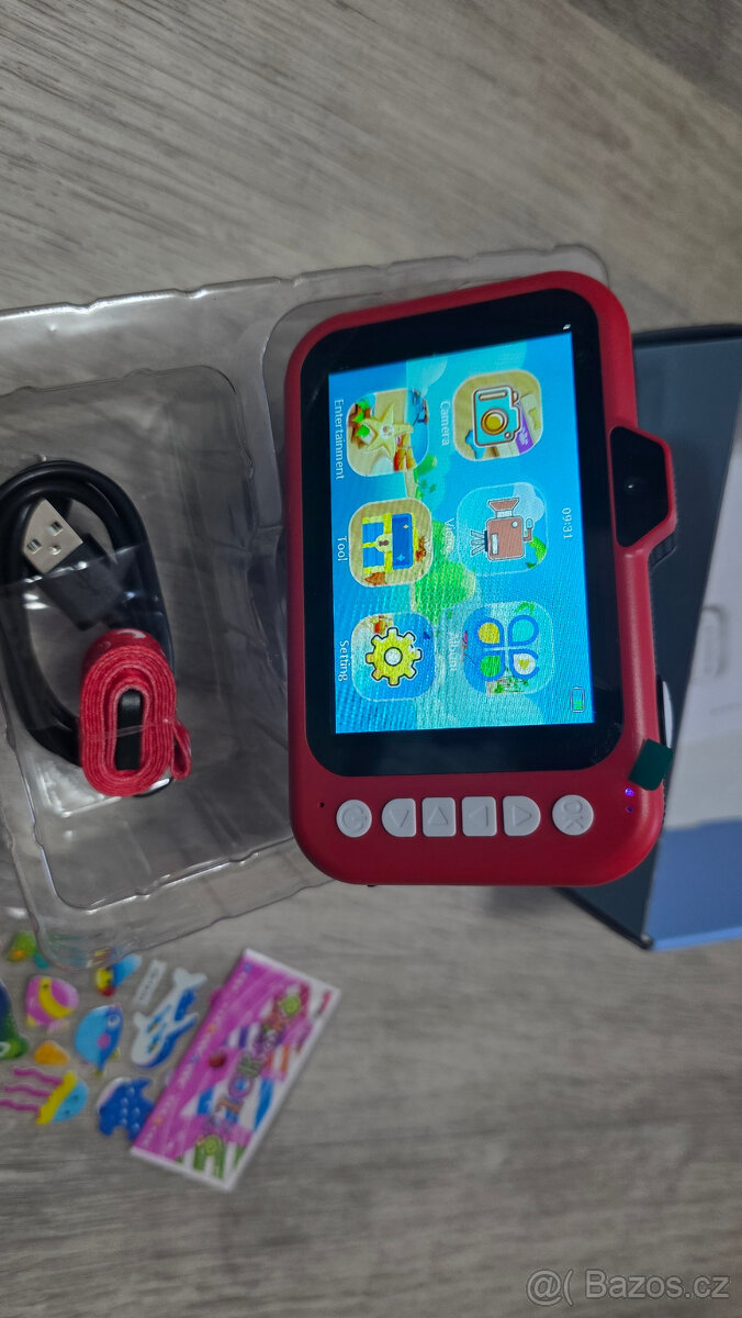 Dětský digitalní fotoaparát - 5