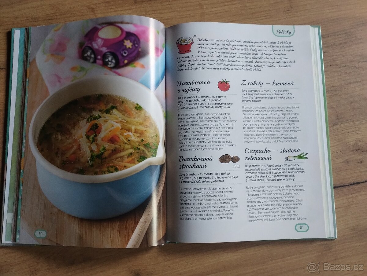 Vaříme pro kojence a batolata - 5