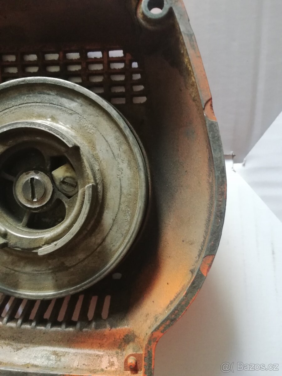 Motorová píla Husqvarna 180 S - 5