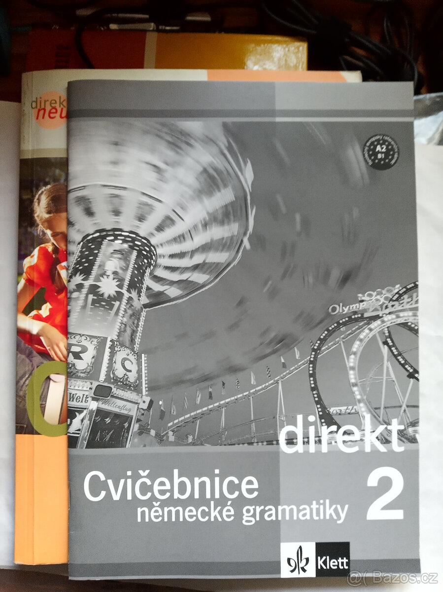 Direkt neu 2 - učebnice a pracovní sešit - 5