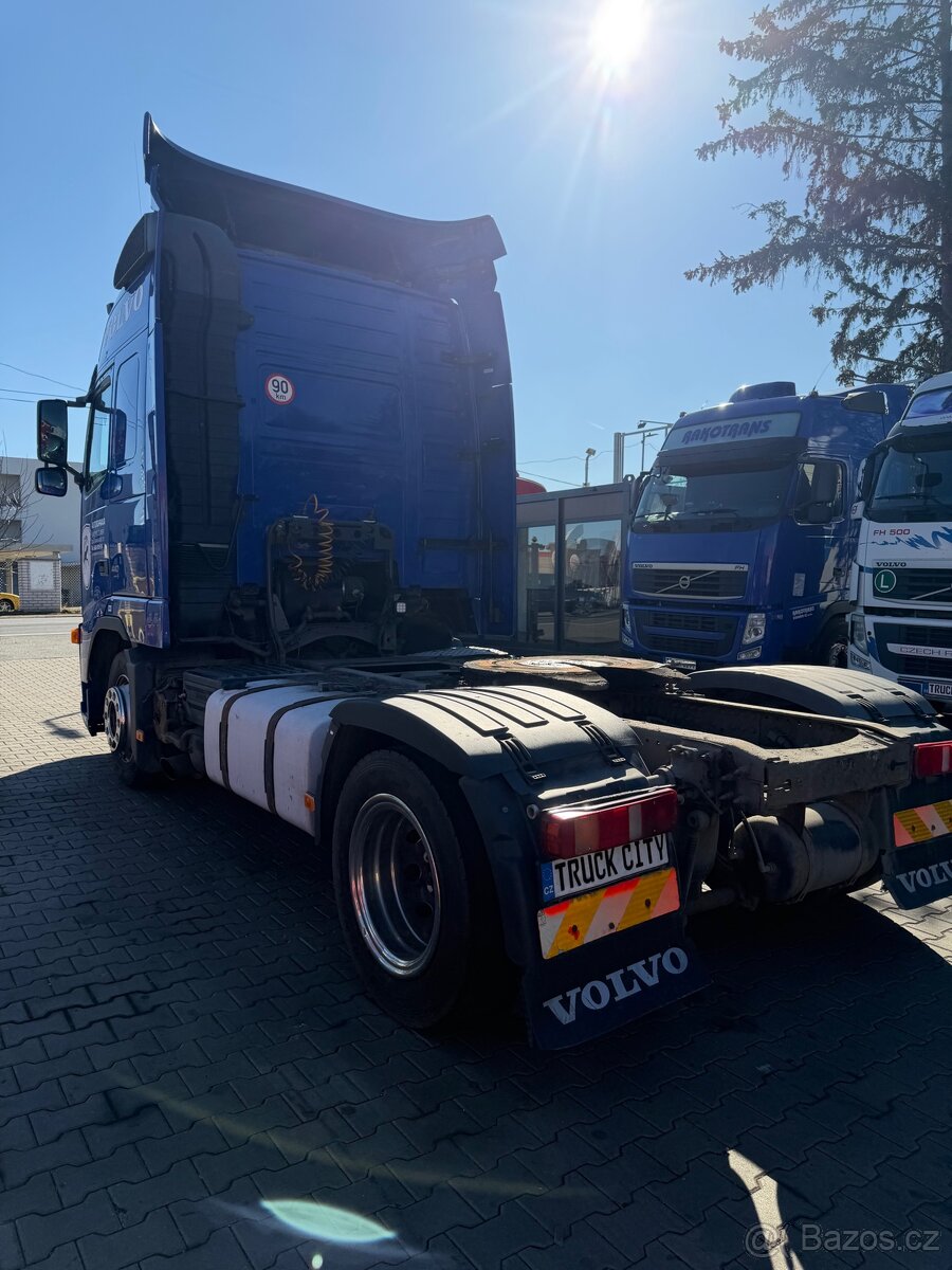 VOLVO FH 440 Lowdeck Automat - 5